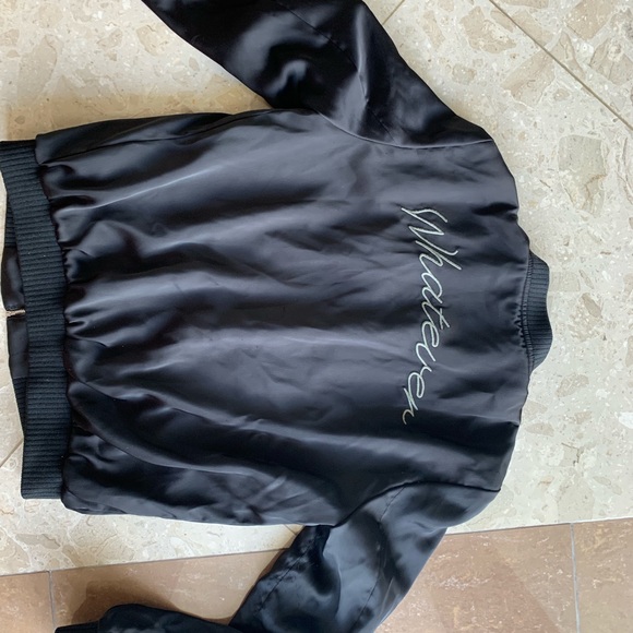 Zara Bomber Jacket - Picture 3 of 4